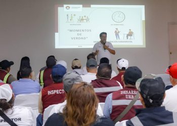 Más de 168 trabajadores capacitados por contraloría en BJ