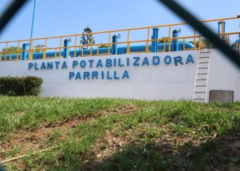 Planta Parrilla operará a baja presión del 4 al 7 de febrero: SAS
