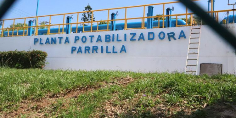 Planta Parrilla operará a baja presión del 4 al 7 de febrero: SAS