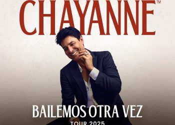 Chayanne regresa a México con su gira «Bailemos otra vez»