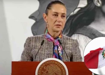 Perú emitie un contundente comunicado rechazando las recientes declaraciones de la presidenta mexicana Claudia Sheinbaum