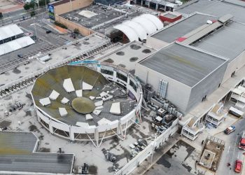Colapsa el techo del Real Plaza Trujillo en Perú dejando hasta el momento 6 fallecidos