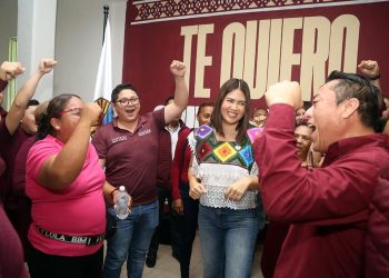 Un nuevo hogar para la esperanza: Anahí González inaugura la Casa del Bienestar en Cancún