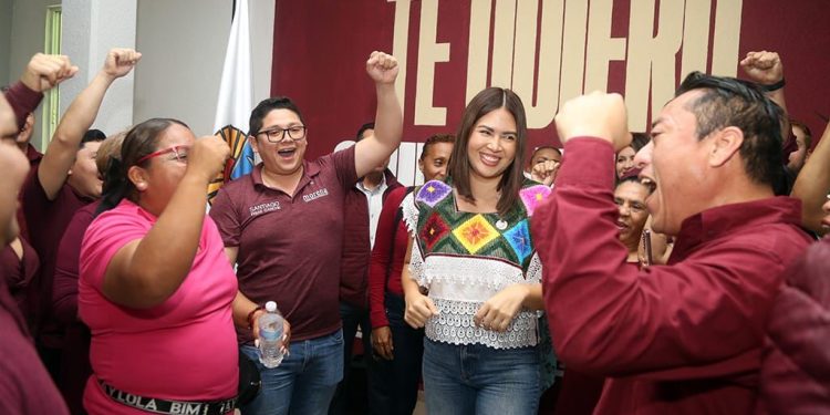 Un nuevo hogar para la esperanza: Anahí González inaugura la Casa del Bienestar en Cancún