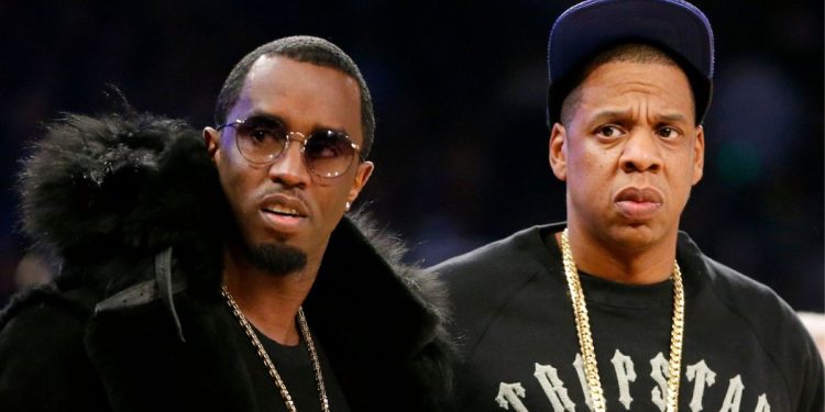 Mujer retira demanda contra los raperos Jay-Z y Sean Diddy’ por abuso sexual