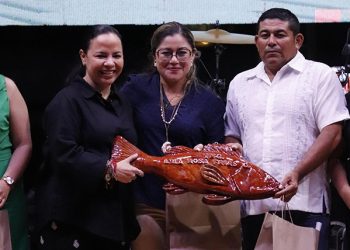 Inicio el Festival “El Renacer de la Costa Yucateca”
