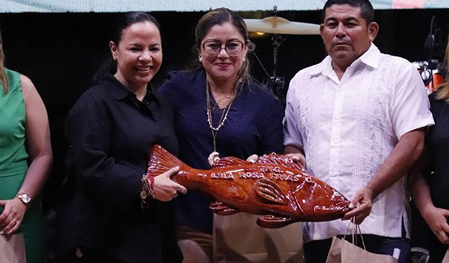 Inicio el Festival “El Renacer de la Costa Yucateca”