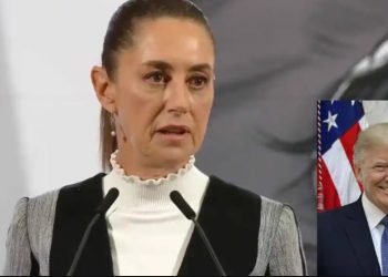 Claudia Sheinbaum espera llegar a un acuerdo con Estados Unidos para evitar la aplicación de aranceles del 25 %