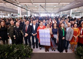 INE enviará más de 9 millones de boletas a Quintana Roo para proceso electoral del Poder Judicial