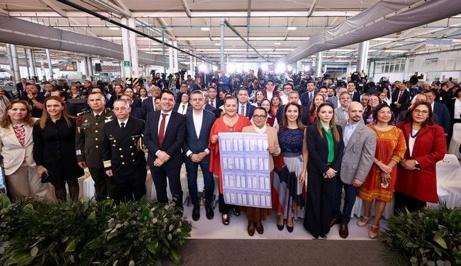 INE enviará más de 9 millones de boletas a Quintana Roo para proceso electoral del Poder Judicial
