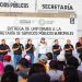 Con 86 mil toneladas de basura recolectadas desde que inició este gobierno, la Secretaría de Servicios Públicos hace brillar a Solidaridad: Estefanía Mercado