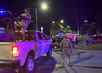 Delincuentes lesionan con un arma de fuego a elemento de la Marina en Chetumal