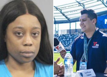 Detienen a mujer involucrada en la muerte del periodista mexicano, Adan Manzano en Nueva Orleans