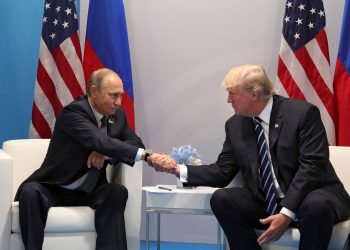 Donald Trump y Vladimir Putin inician negociación para poner fin a la guerra en Ucrania