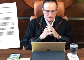 Renuncia el magistrado, Mario Aguilar laguardia al poder judicial de Quintana Roo