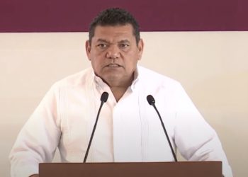 Solicita May autorización para refinanciar deuda pública de Tabasco