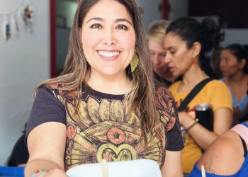 MIRELLA DÍAZ NO AGUANTO LA LIMPIA DE CORRUPTOS EN LA 4T Y QUEDÓ FUERA DE TODA ADMINISTRACIÓN