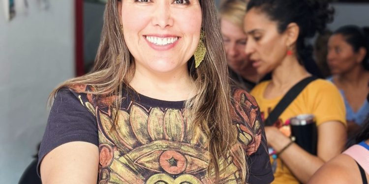 MIRELLA DÍAZ NO AGUANTO LA LIMPIA DE CORRUPTOS EN LA 4T Y QUEDÓ FUERA DE TODA ADMINISTRACIÓN