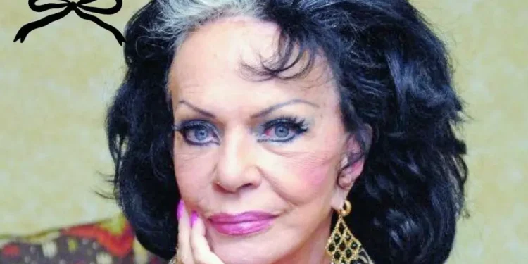 Muere Yolanda Montes «Tongolele», actriz y vedette del cine mexicano