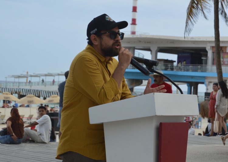 Conmemoran, en Playa del Carmen, el Día Internacional de la lucha contra el Cáncer Infantil