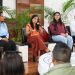 Dictan conferencia a servidores públicos de Solidaridad sobre violencia, discriminación y derechos de mujeres indígenas