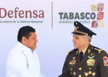 Nuevo comandante de la 30 Zona Militar en Tabasco advierte ajustes en estrategia de seguridad
