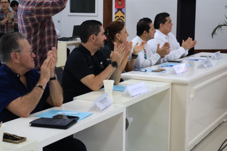 Instalan en Solidaridad el Comité Gastronómico Municipal 2024-2027