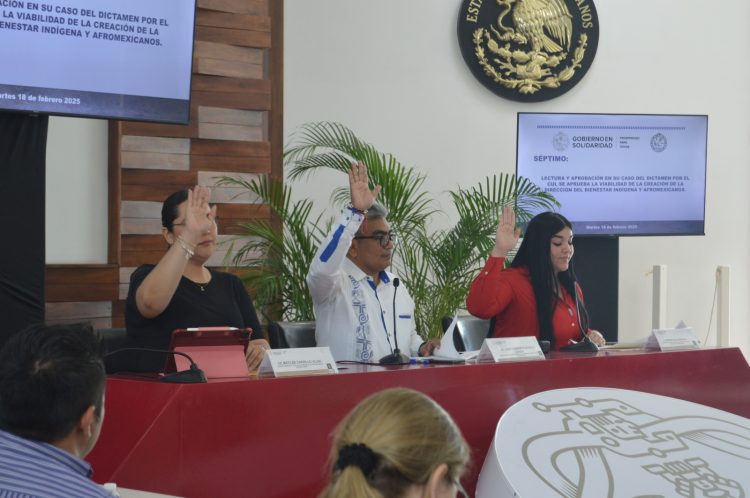 Generan políticas públicas en Solidaridad en beneficio de los pueblos indígenas y afromexicanos