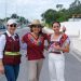 Mara Lezama y Ana Paty Peralta entregan a cancunenses transformada avenida Politécnico tras la rehabilitación