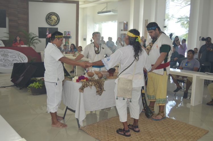 Generan políticas públicas en Solidaridad en beneficio de los pueblos indígenas y afromexicanos