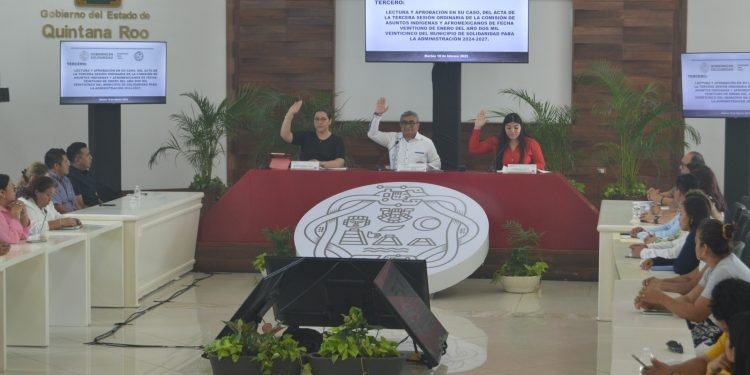 Generan políticas públicas en Solidaridad en beneficio de los pueblos indígenas y afromexicanos