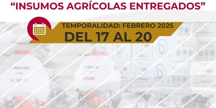 Abre SEDARPE ventanillas de registro de apoyos del programa “Impulso a la Innovación Agrícola