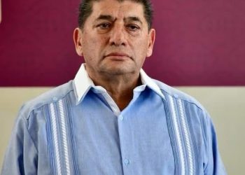 Designa May a nuevo titular de Secretaría de Protección Ciudadana, Serafín Lazcano