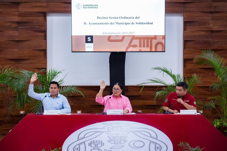 Aprueba cabildo de Solidaridad ampliación del plazo para la renovación de licencias de funcionamiento 2025