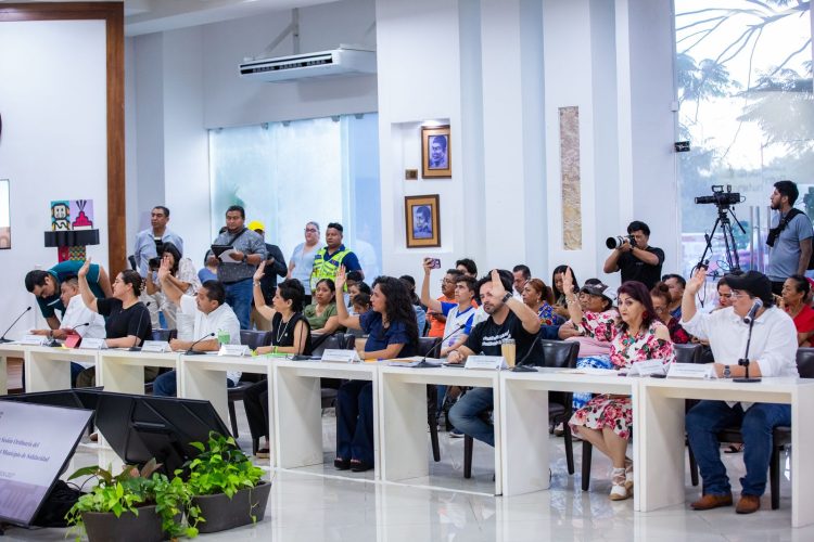 Aprueba cabildo de Solidaridad ampliación del plazo para la renovación de licencias de funcionamiento 2025
