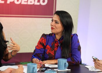 Registros al programa Tandas de Bienestar, en su última etapa: Katia Ornelas