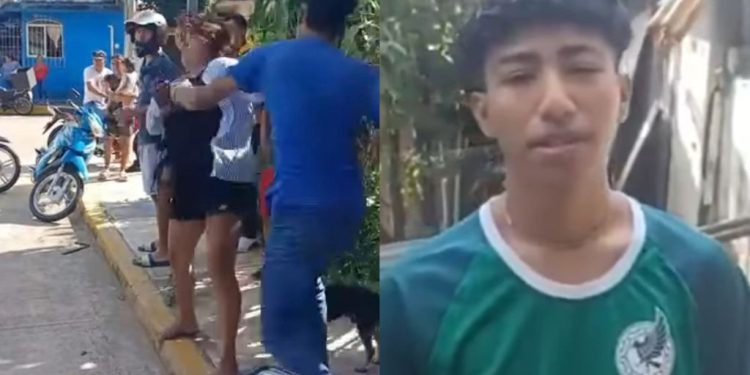 Joven que golpeó a su madre en Centla pide disculpas y dice recibir amenazas