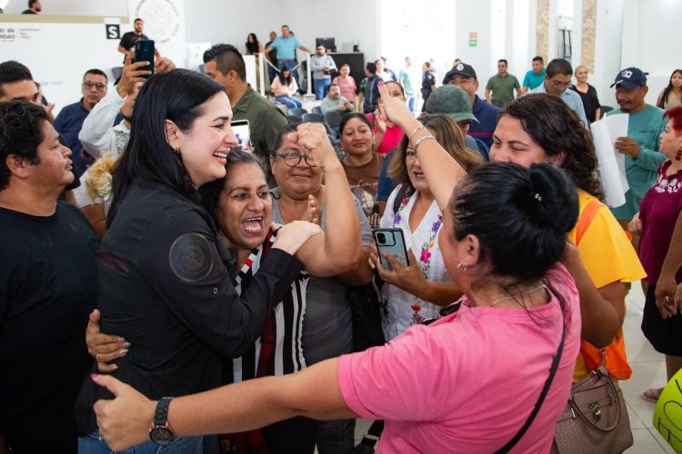 El Cabildo aprueba el acuerdo para remitir a la XVIII Legislatura del Congreso del Estado la iniciativa de decreto para cambiar el nombre del municipio de Solidaridad por Playa del Carmen