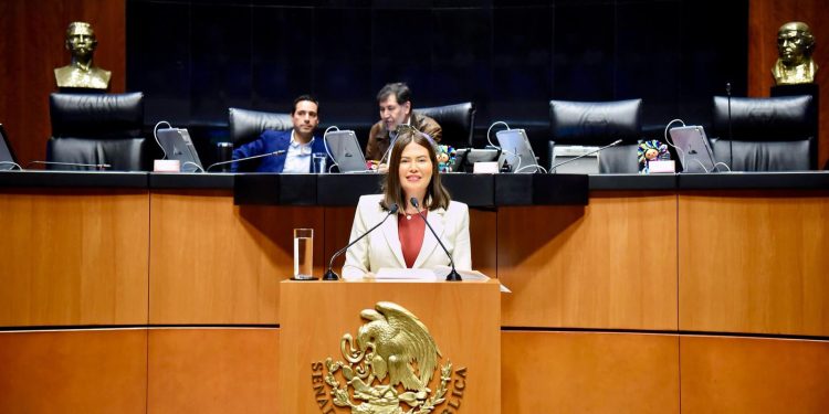 Turismo accesible para adultos mayores, impulsa desde el Senado Anahí González