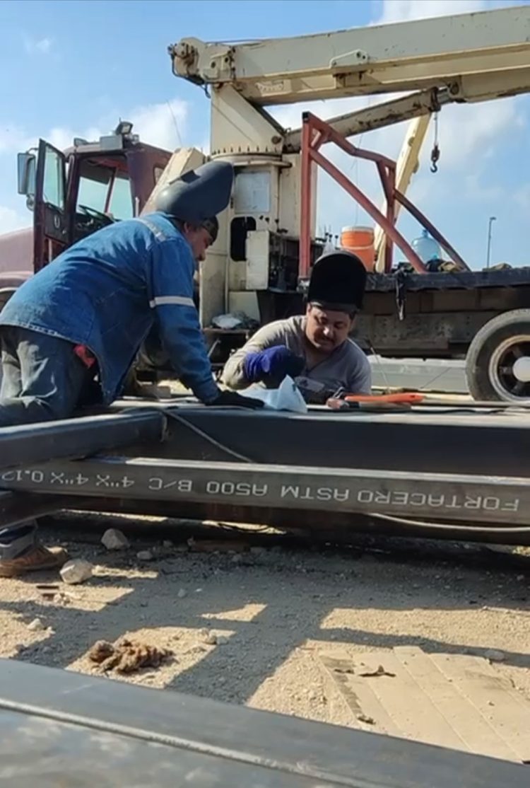 Inicia construcción de portal de acceso a Playa del Carmen, obra histórica