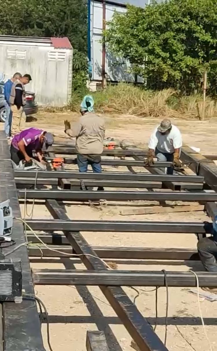 Inicia construcción de portal de acceso a Playa del Carmen, obra histórica