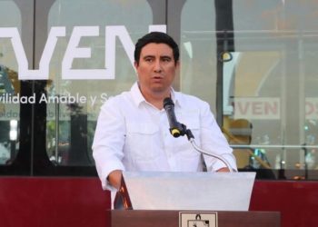 Donde está Rafael Hernández Kotasek, las extensiones siguen por parte de INMOVEQROO, pero su polémico titulara no da la cara