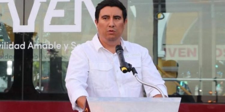 Donde está Rafael Hernández Kotasek, las extensiones siguen por parte de INMOVEQROO, pero su polémico titulara no da la cara