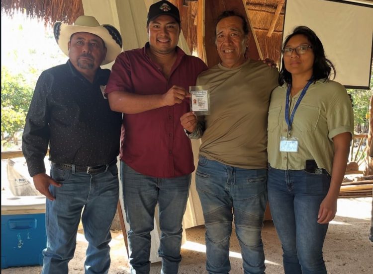 Capacitan a apicultores de Solidaridad para mejorar la producción y calidad de la miel con fines de exportación