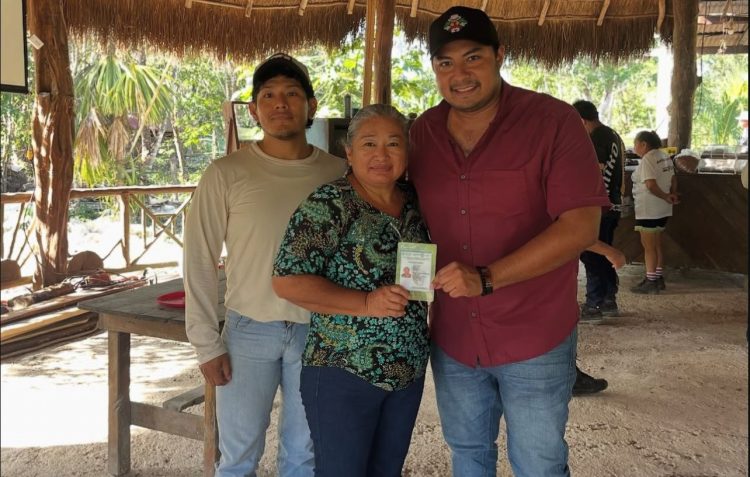 Capacitan a apicultores de Solidaridad para mejorar la producción y calidad de la miel con fines de exportación