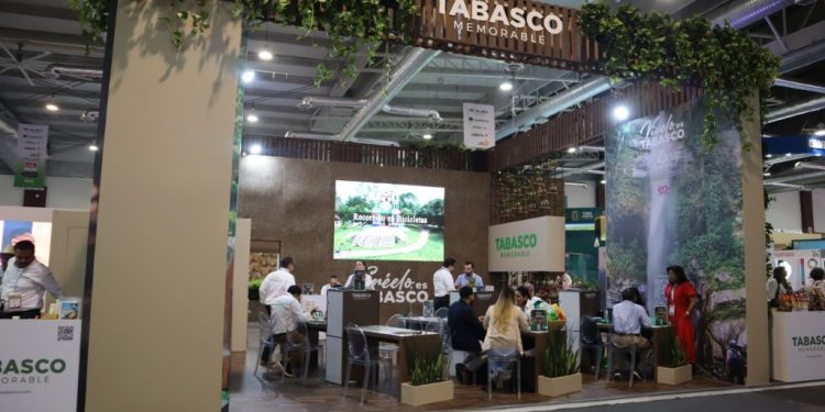 Tabasco podría participar en el Tianguis Turístico Nacional 2025
