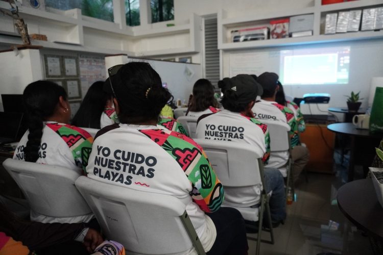 Gobierno de Solidaridad mantiene estándares de calidad en las playas Blue Flag