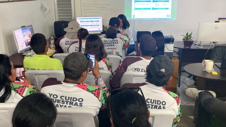Gobierno de Solidaridad mantiene estándares de calidad en las playas Blue Flag