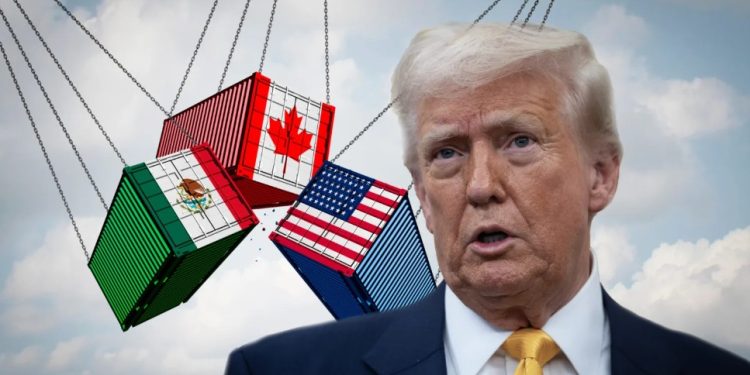 Aranceles a México y Canadá entrarán en vigor el 4 de marzo