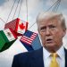 Aranceles a México y Canadá entrarán en vigor el 4 de marzo